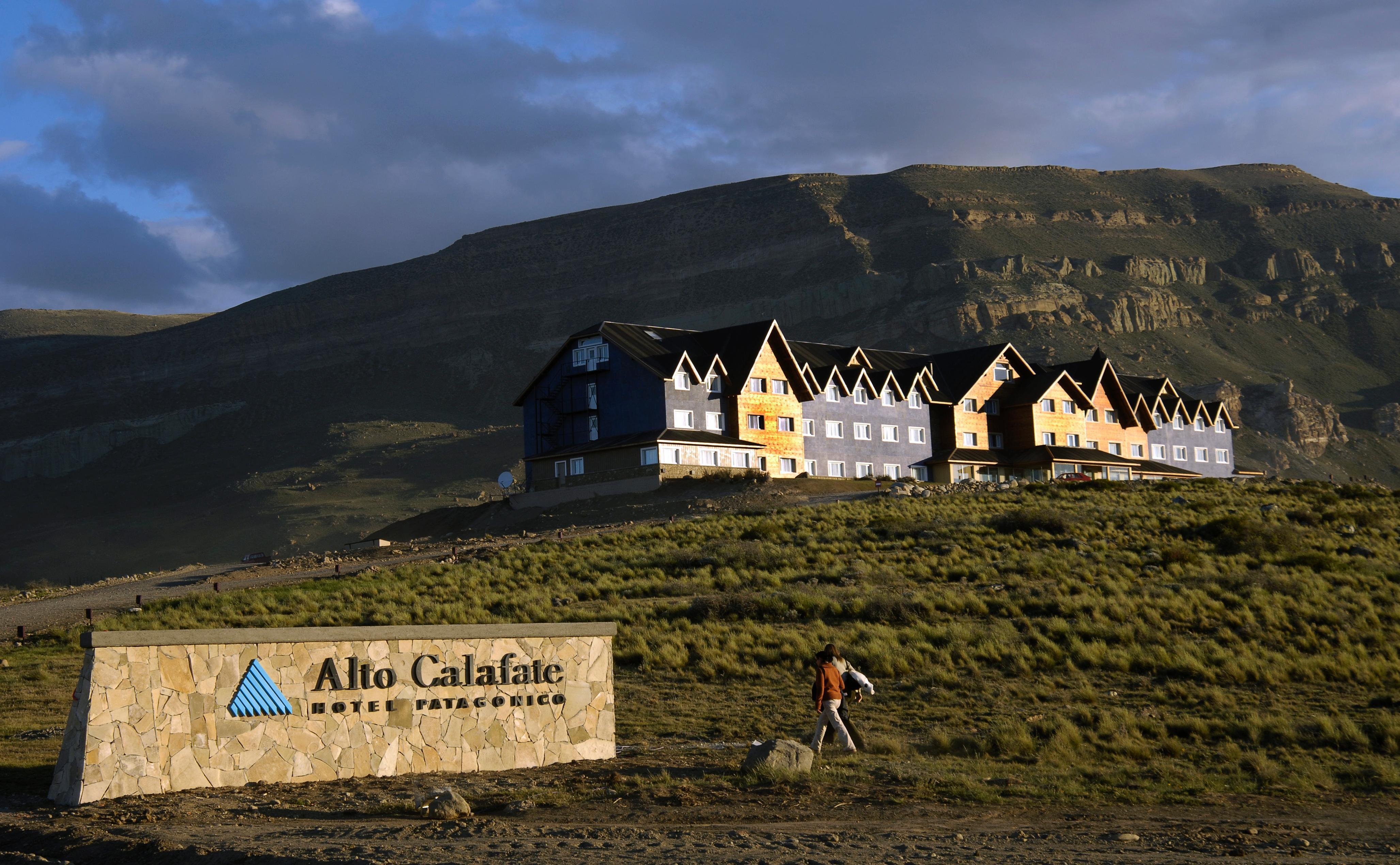 Alto Calafate Hotel El Calafate Exterior foto