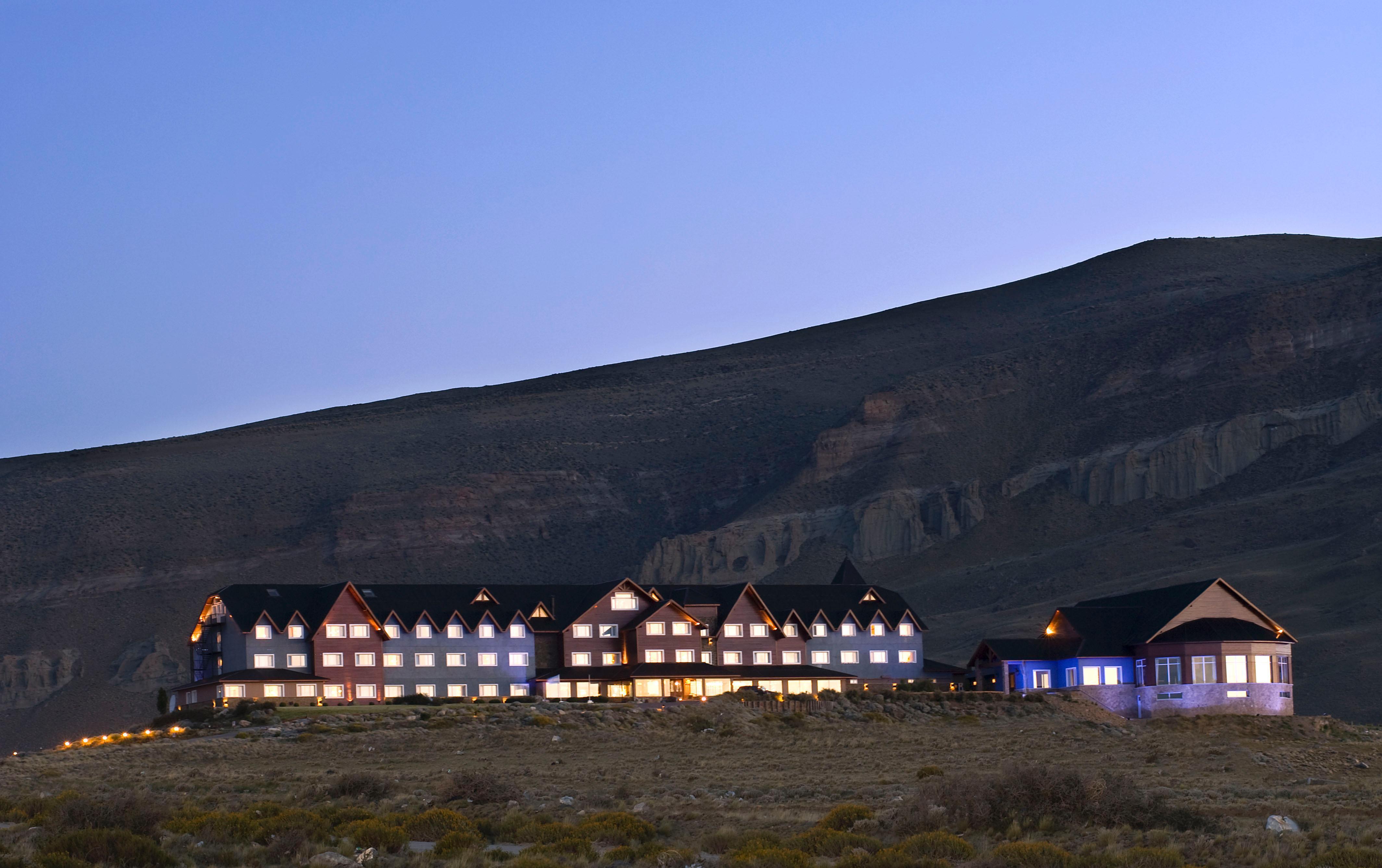 Alto Calafate Hotel El Calafate Exterior foto