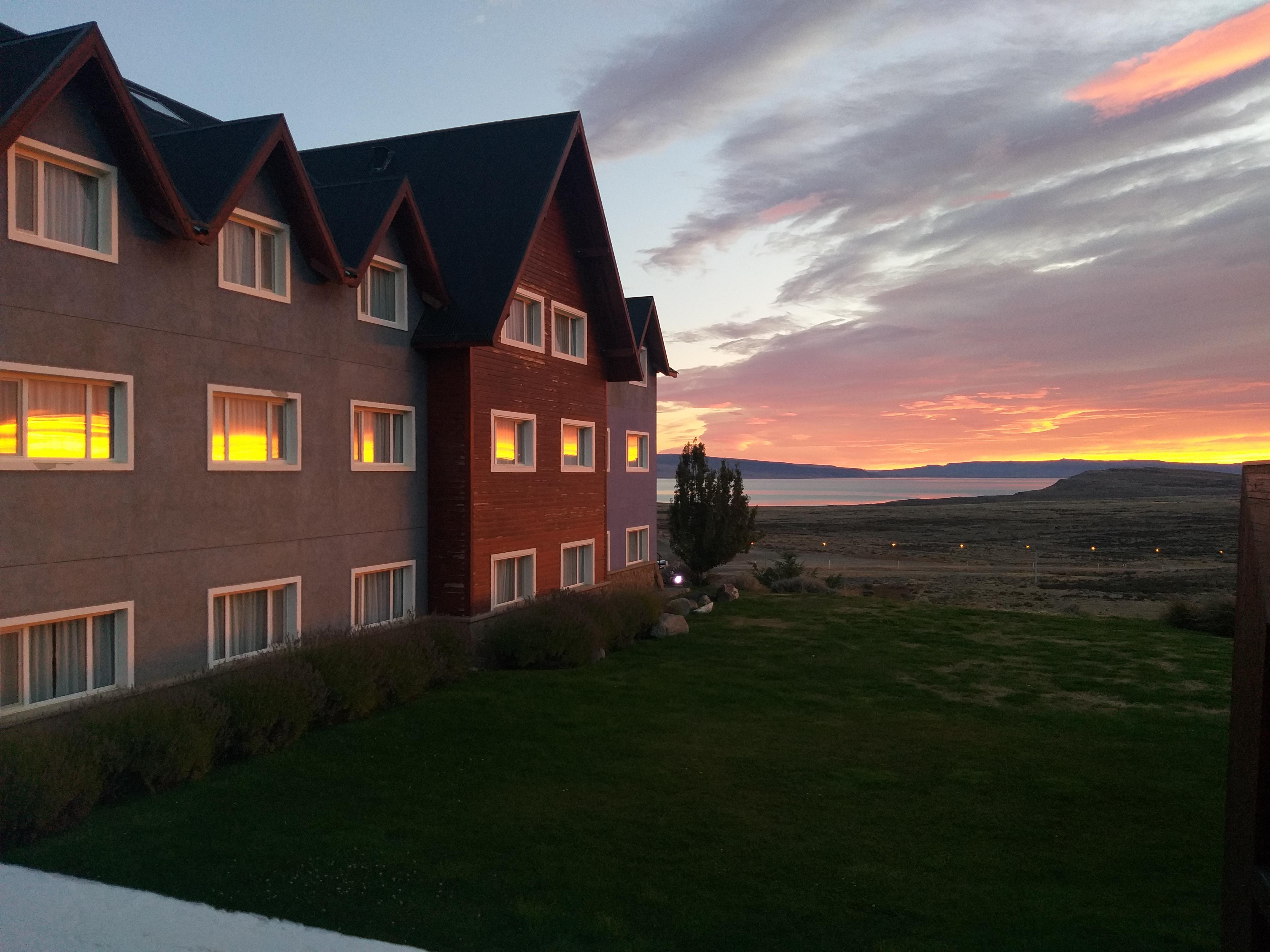 Alto Calafate Hotel El Calafate Exterior foto