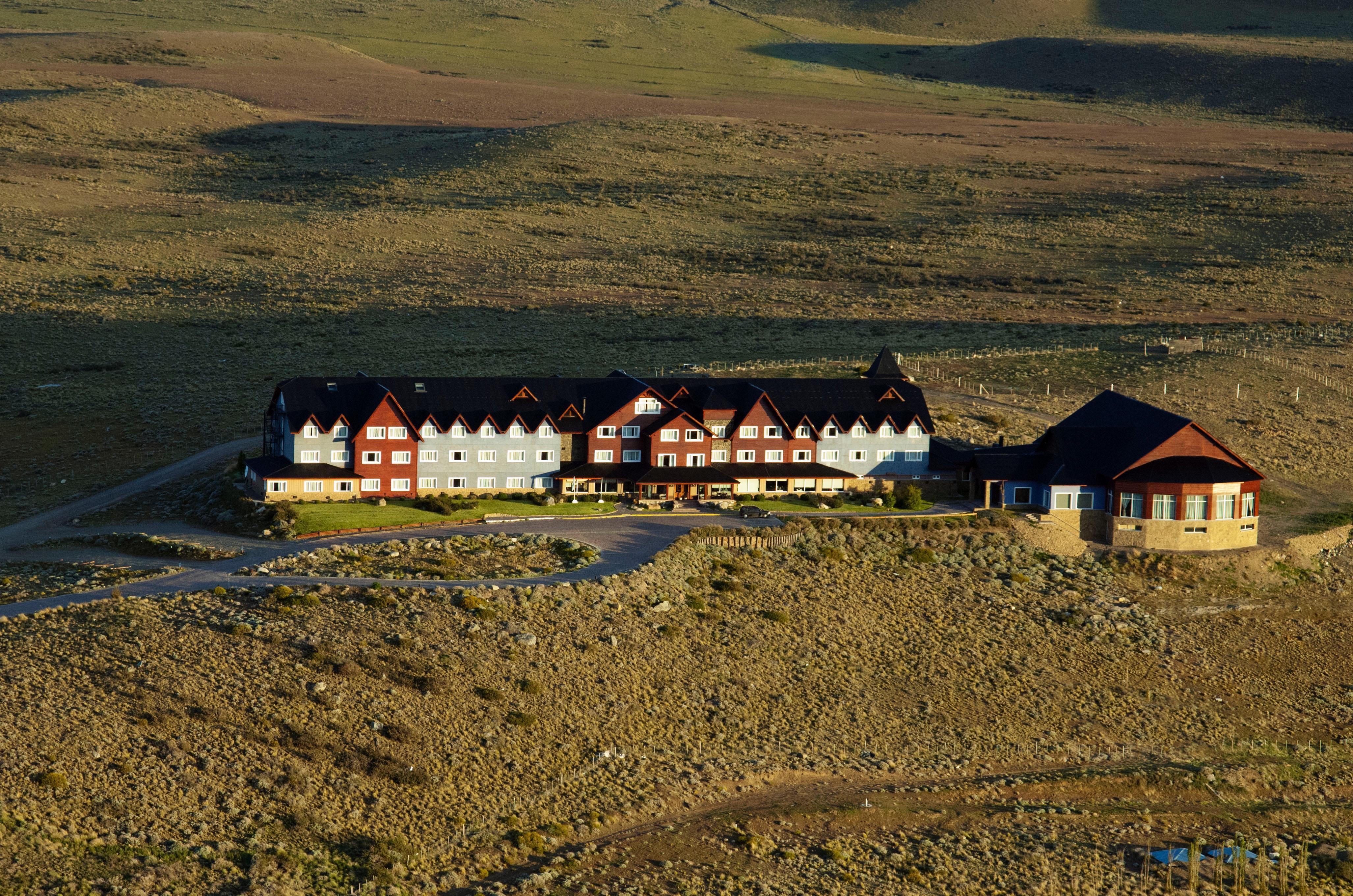 Alto Calafate Hotel El Calafate Exterior foto